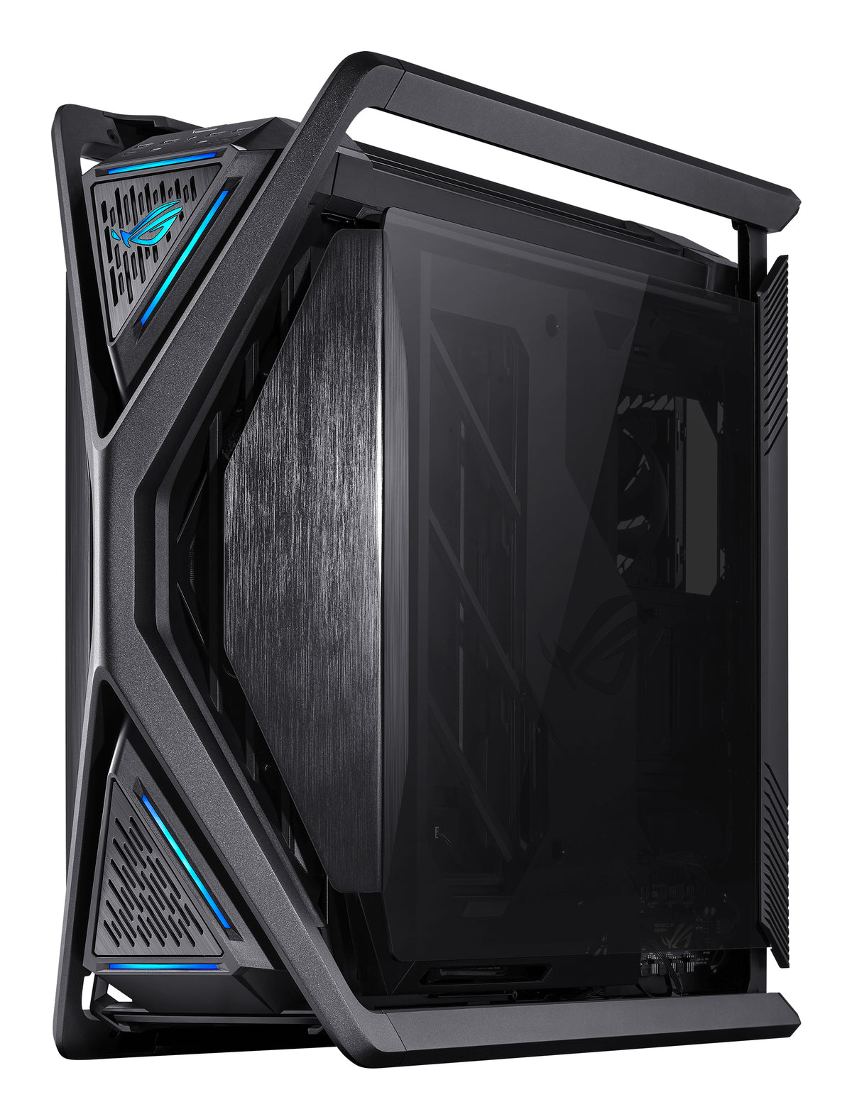 ASUS ROG HYPERION GR701 Tower Schwarz
