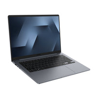 Samsung Galaxy Book6 Intel Core 5 315 Laptop 35,6 cm (14") WUXGA 16 GB LPDDR5x-SDRAM 512 GB SSD Wi-Fi 6E (802.11ax) Windows 11 Home Grau Deutsch
