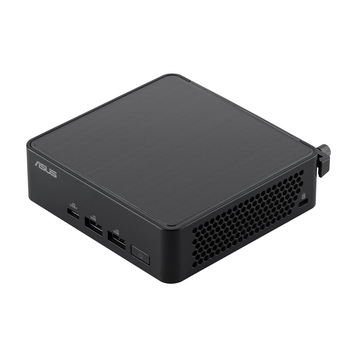 ASUS NUC 14 Pro RNUC14RVKV5068C2I Intel Core Ultra 5 135H 16 GB DDR5-SDRAM 512 GB SSD Windows 11 Pro UCFF Mini-PC Schwarz