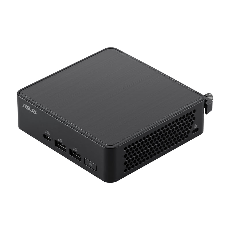 ASUS NUC 14 Pro RNUC14RVKV5068C2I Intel Core Ultra 5 135H 16 GB DDR5-SDRAM 512 GB SSD Windows 11 Pro UCFF Mini-PC Schwarz