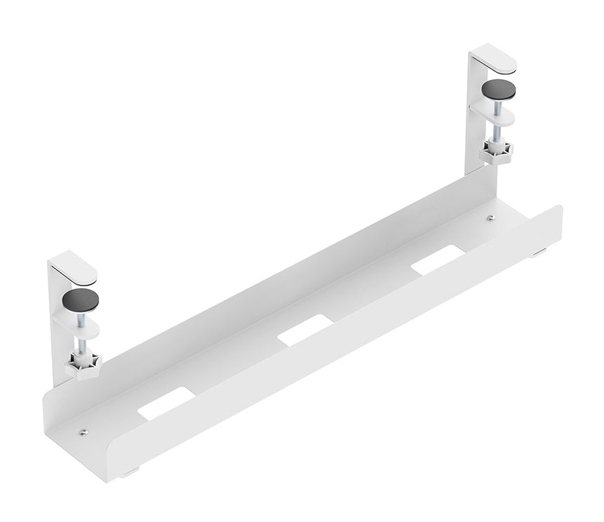 Neomounts ADS07-121WH Kabelwanne - Klemmhalterung - universal