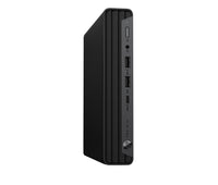 HP Pro Mini 400 G9 Intel® Core™ i3 i3-13100T 16 GB DDR4-SDRAM 256 GB SSD Windows 11 Pro Mini PC Mini-PC Schwarz