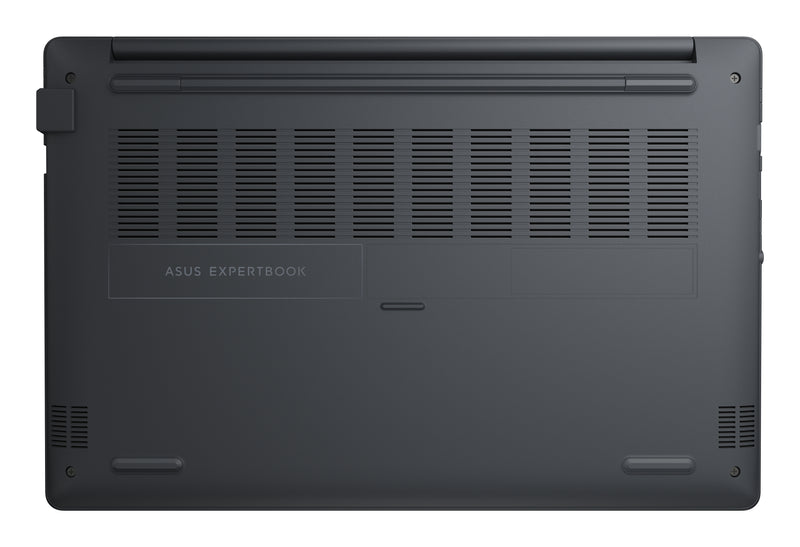 ASUS ExpertBook BM1 BM1403CDA-S61825X AMD Ryzen™ 5 150 Laptop 35,6 cm (14") Full HD 16 GB DDR5-SDRAM 512 GB SSD Wi-Fi 6 (802.11ax) Windows 11 Pro Deutsch Schwarz, Grau