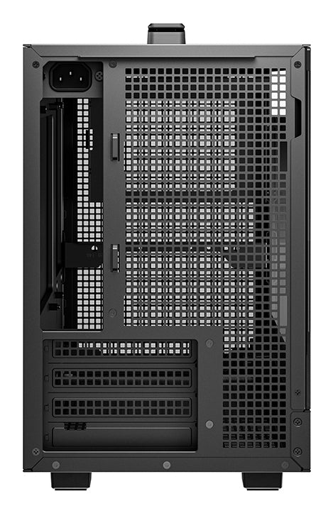 DeepCool CH160 PLUS Small Form Factor (SFF) Schwarz