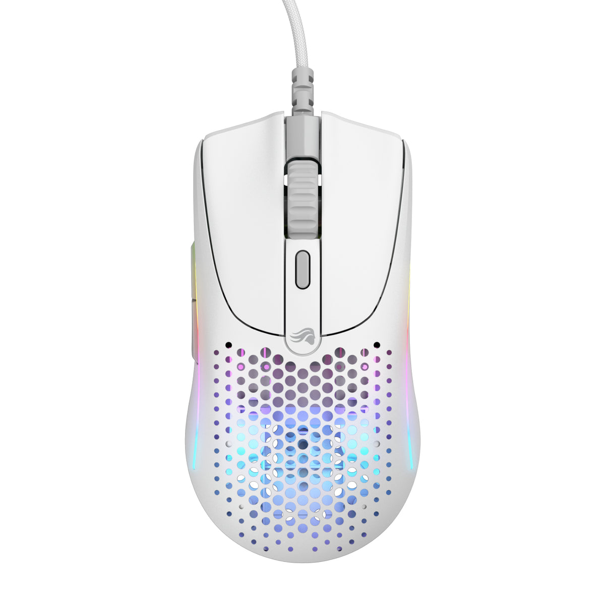 Glorious Gaming Model O 2 Mini Maus rechts USB Typ-A Optisch 26000 DPI