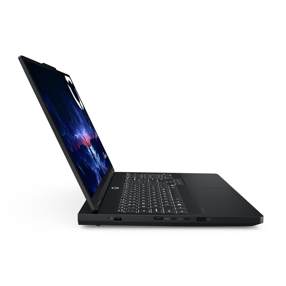 Lenovo Legion Pro 5 16IAX10H Intel Core Ultra 9 275HX Laptop 40,6 cm (16") WQXGA 32 GB DDR5-SDRAM 1 TB SSD NVIDIA GeForce RTX 5070 Ti Wi-Fi 6 (802.11ax) Windows 11 Home Schwarz Deutsch