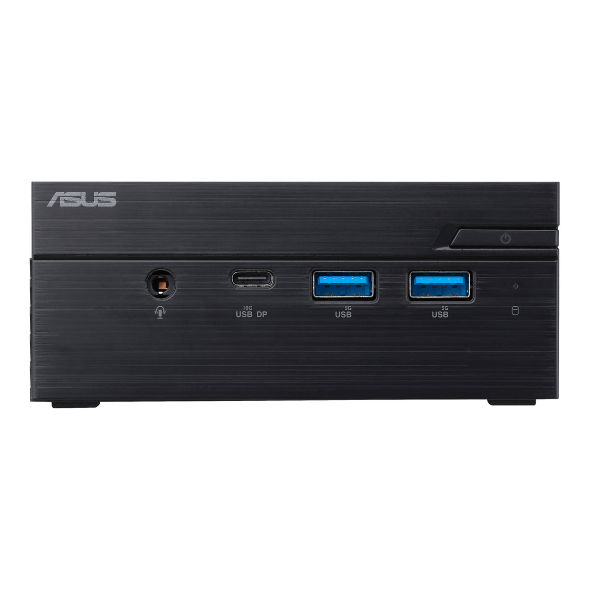ASUS ExpertCenter PN53-BS5753MDS1 0,62 l großer PC Schwarz 2 GHz