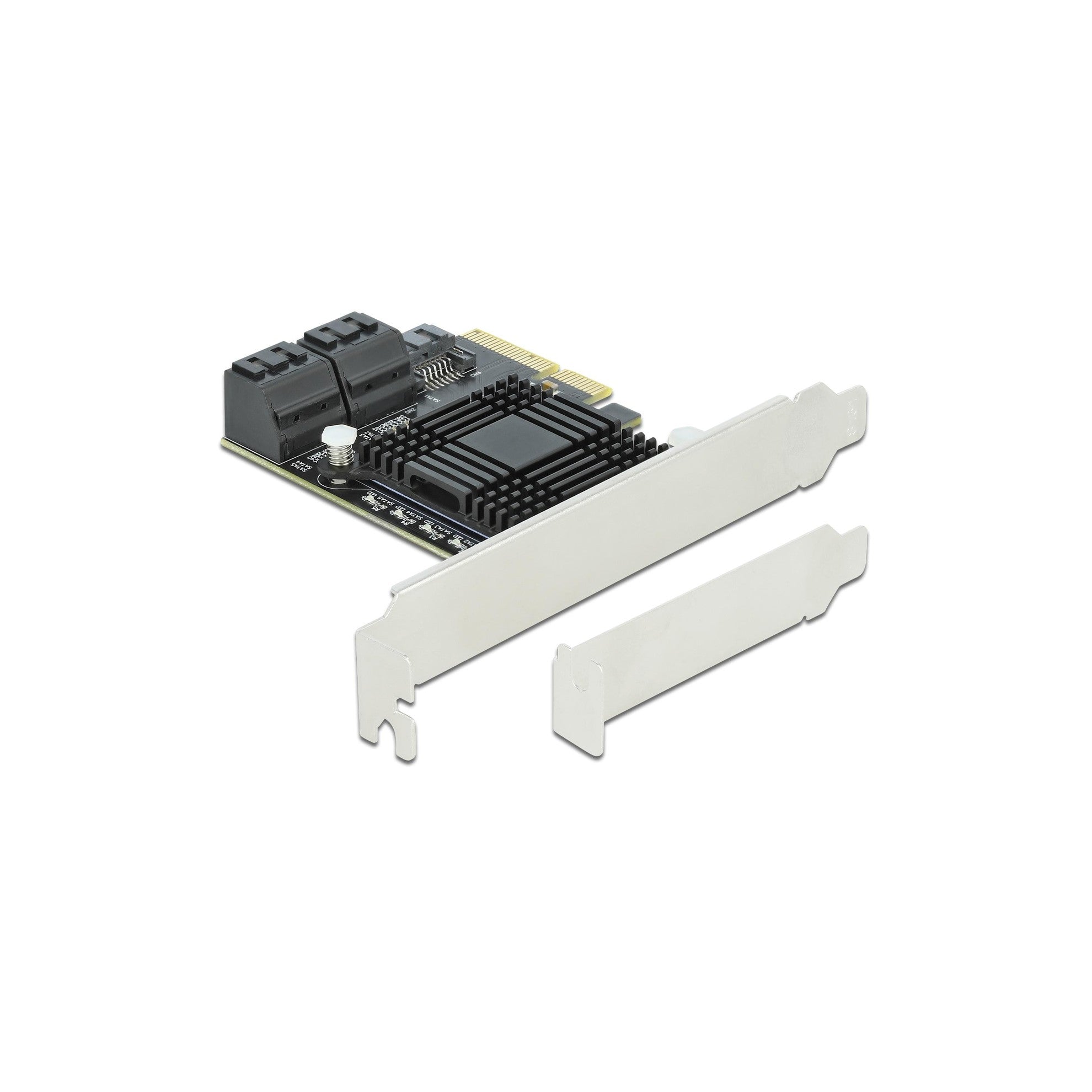 DeLock 5x SATA PCI-Ex2 Kontroller
