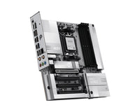 MSI AM5 PRO B850M-A WIFI PZ M-ATX AMD B850 Sockel AM5 micro ATX