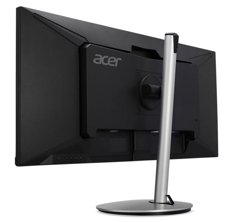 Acer CB273 E Computerbildschirm 68,6 cm (27") 1920 x 1080 Pixel Full HD LED Schwarz, Silber