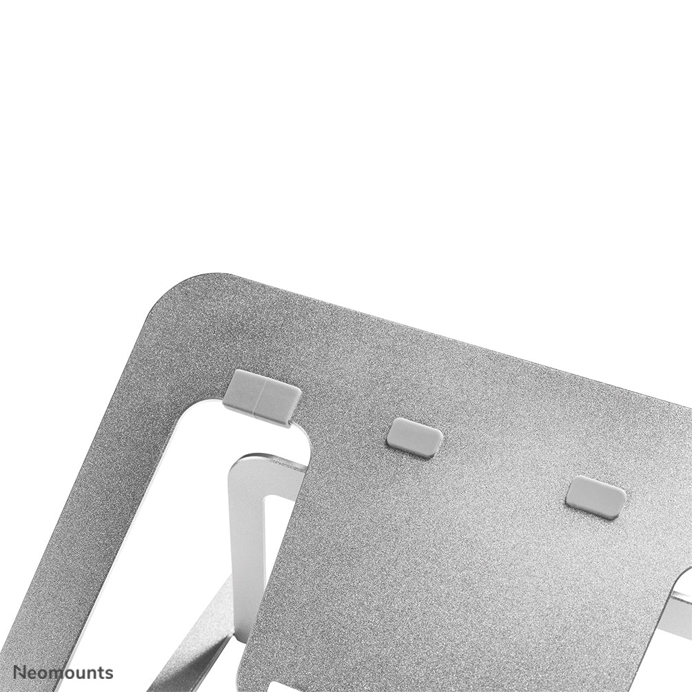 Neomounts NSLS085SILVER Laptop-Halterung 10-17" - faltbar - kompakt - universal