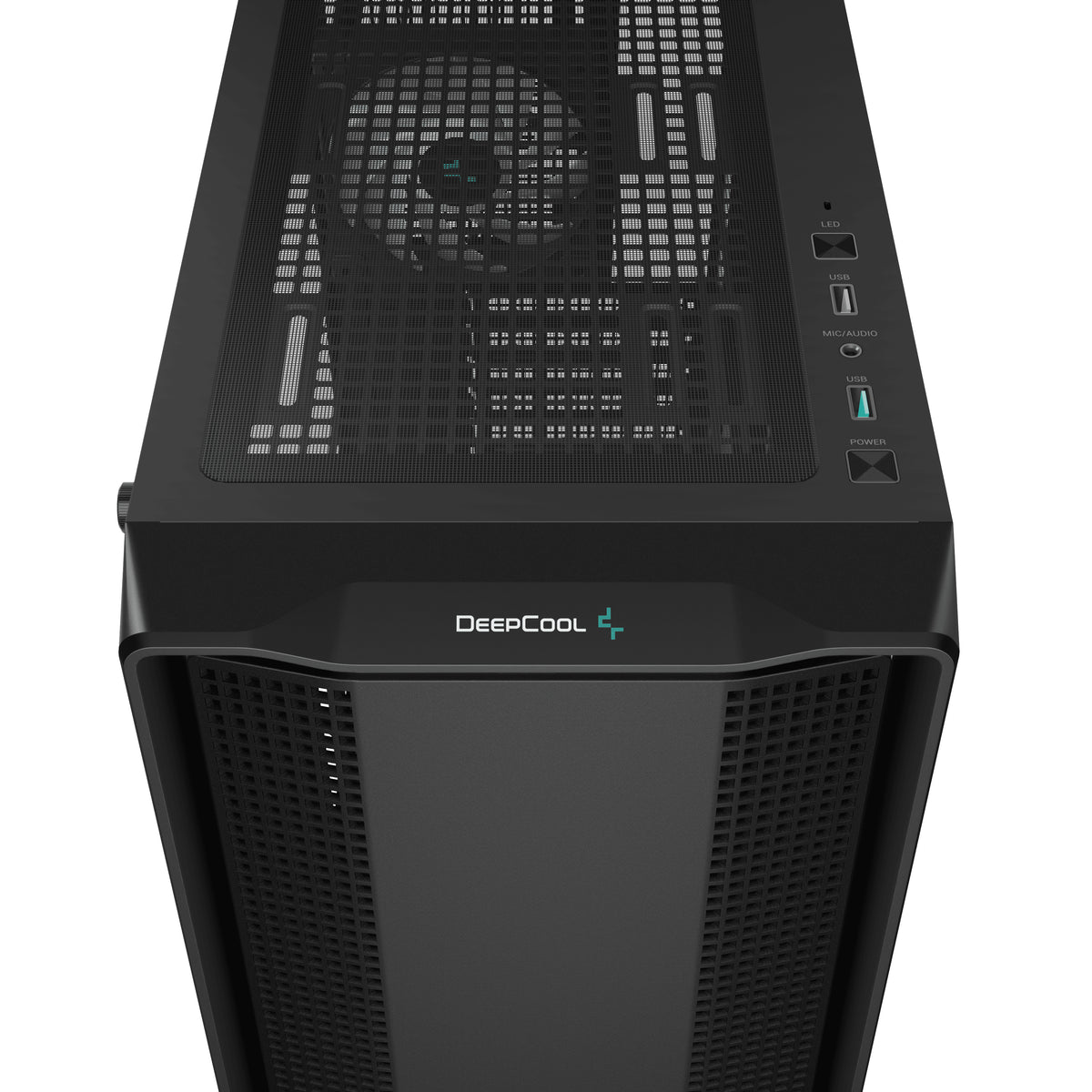 DeepCool CC560 ARGB V2 Midi Tower Schwarz