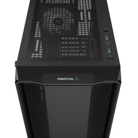 DeepCool CC560 V2 Midi Tower Schwarz