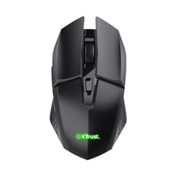 Trust GXT 794 Tastatur Maus enthalten Gaming USB QWERTZ Deutsch Schwarz