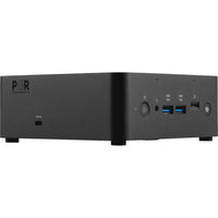 MSI Cubi NUC AI+ 2MG-030AT Copilot+ PC Intel Core Ultra 7 258V 32 GB LPDDR5x-SDRAM 1 TB SSD Windows 11 Pro Mini PC Mini-PC Schwarz