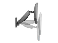 Equip 17"-32" Monitor-Wandhalterung, Armlänge: 334 mm