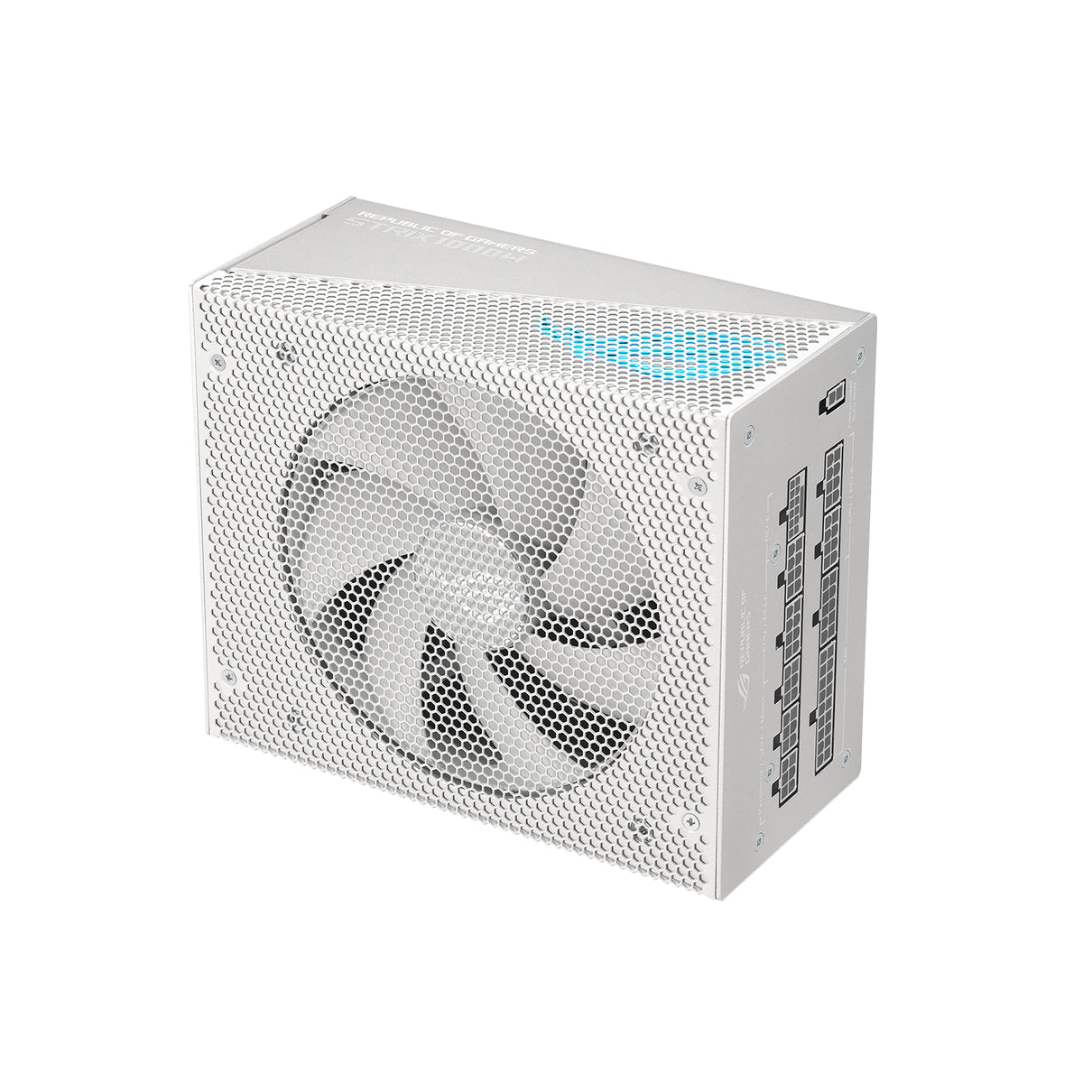 ASUS ROG -STRIX-1000G-AURA-WHITE-GAMING Netzteil 1000 W 24-pin ATX ATX Weiß