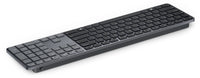 DELL Pro 7 Slim KB726 Tastatur Heimbüro RF Wireless + Bluetooth QWERTY UK Englisch Graphit