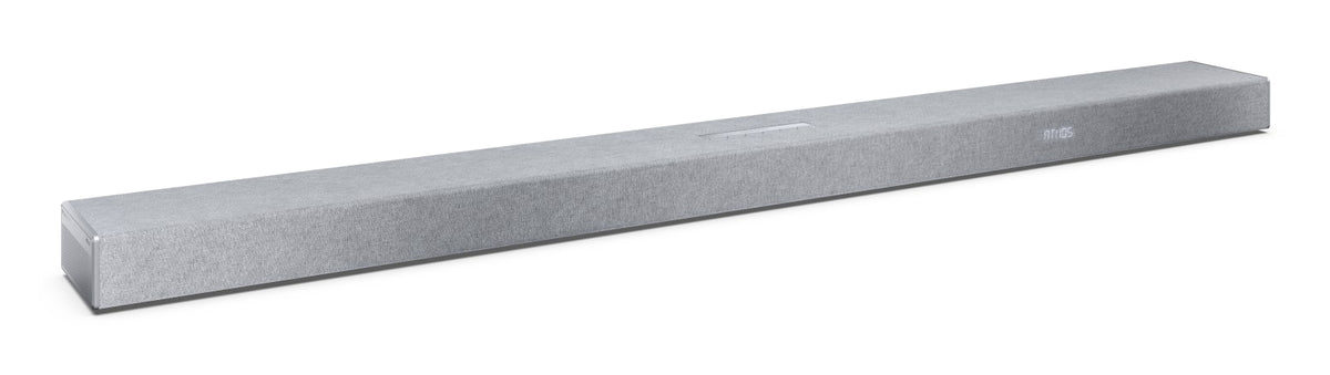 Sharp HT-SBW55121(SL) Soundbar-Lautsprecher Silber 5.1.2 Kanäle 212 W