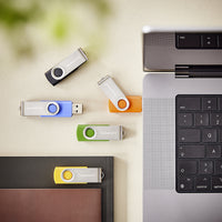Intenso 5 x USB-Stick Office Line, 32 GB, USB-A, 3.2 Gen 1x1, bunt