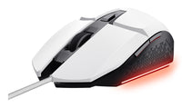 Trust GXT 109PS Felox Gaming Maus USB Typ-A 6400 DPI