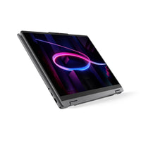 Lenovo Yoga 7 2-in-1 16IPH11 Copilot+ PC Intel Core Ultra 7 355 Hybrid (2-in-1) 40,6 cm (16") Touchscreen 2.8K 32 GB LPDDR5x-SDRAM 2 TB SSD Wi-Fi 7 (802.11be) Windows 11 Home Grau Deutsch