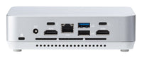 ASUS NUC 14 Pro+ RNUC14RVSU900002I UCFF Silber 185H