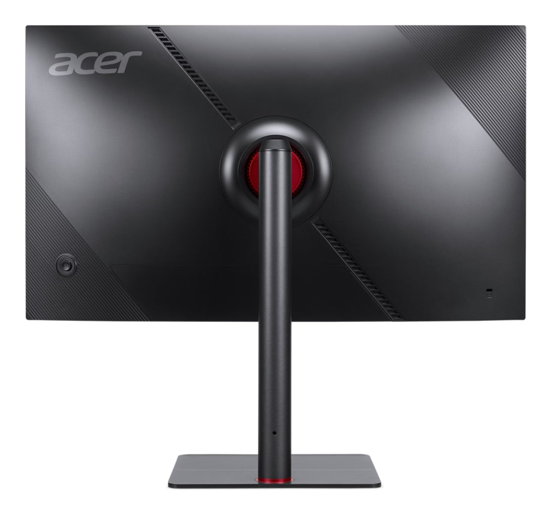 Acer Nitro XV5 XV275K P3 Computerbildschirm 68,6 cm (27") 3840 x 2160 Pixel 4K Ultra HD LED Schwarz