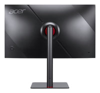 Acer Nitro XV5 XV275K P3 Computerbildschirm 68,6 cm (27") 3840 x 2160 Pixel 4K Ultra HD LED Schwarz