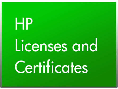 HP 1y SecureDoc WinEntr Supp 1K-4999 E-LTU 1 Jahr(e)