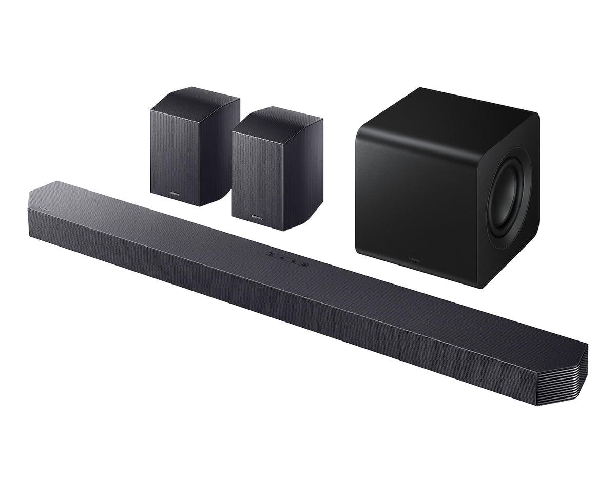 Samsung HW-Q930H Schwarz 9.1.4 Kanäle
