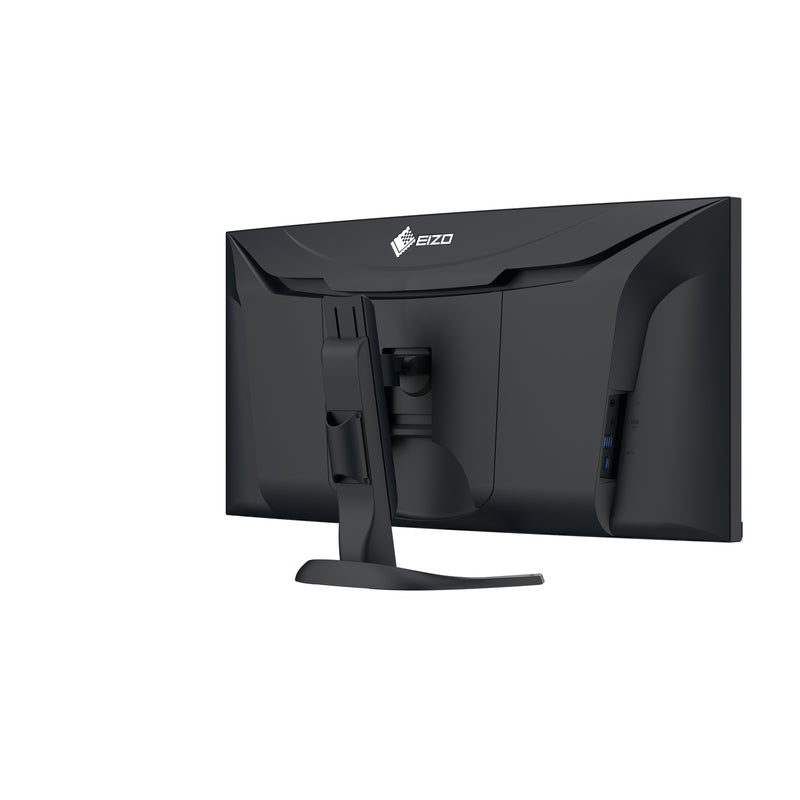 EIZO FlexScan EV3851X-BK Computerbildschirm 95,2 cm (37.5") 3840 x 1600 Pixel UltraWide Quad HD+ LCD Schwarz