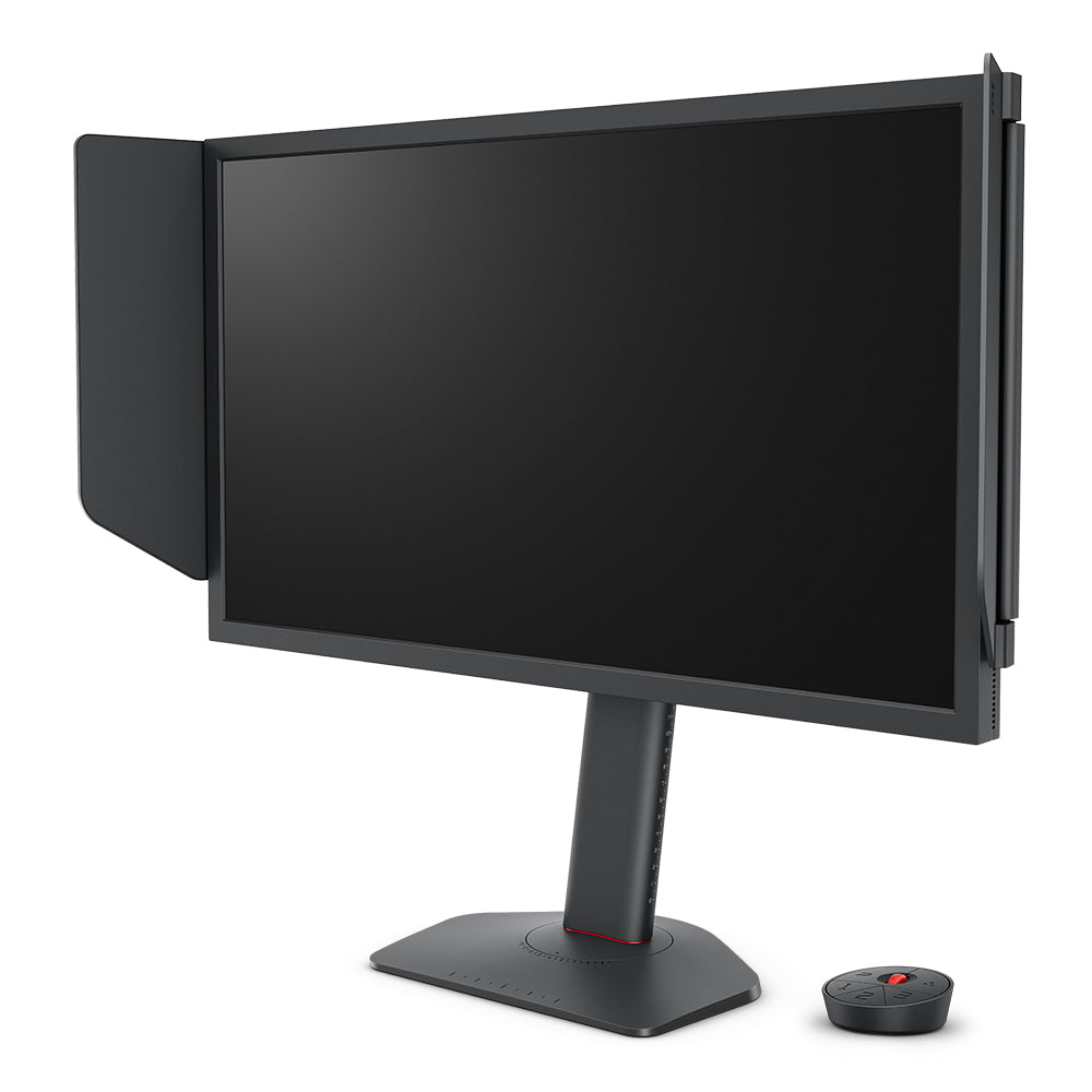 ZOWIE XL2566X+ Computerbildschirm 62,2 cm (24.5") 1920 x 1080 Pixel Full HD Schwarz