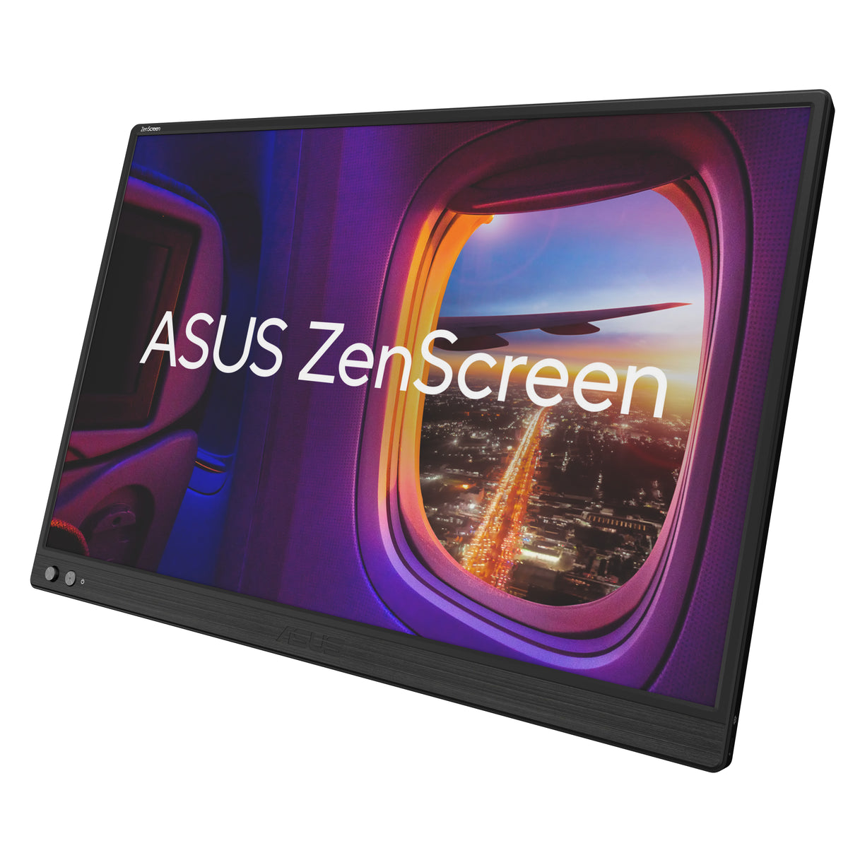 ASUS ZenScreen MB16FCK Computerbildschirm 40,6 cm (16") 1920 x 1200 Pixel WUXGA LCD Schwarz