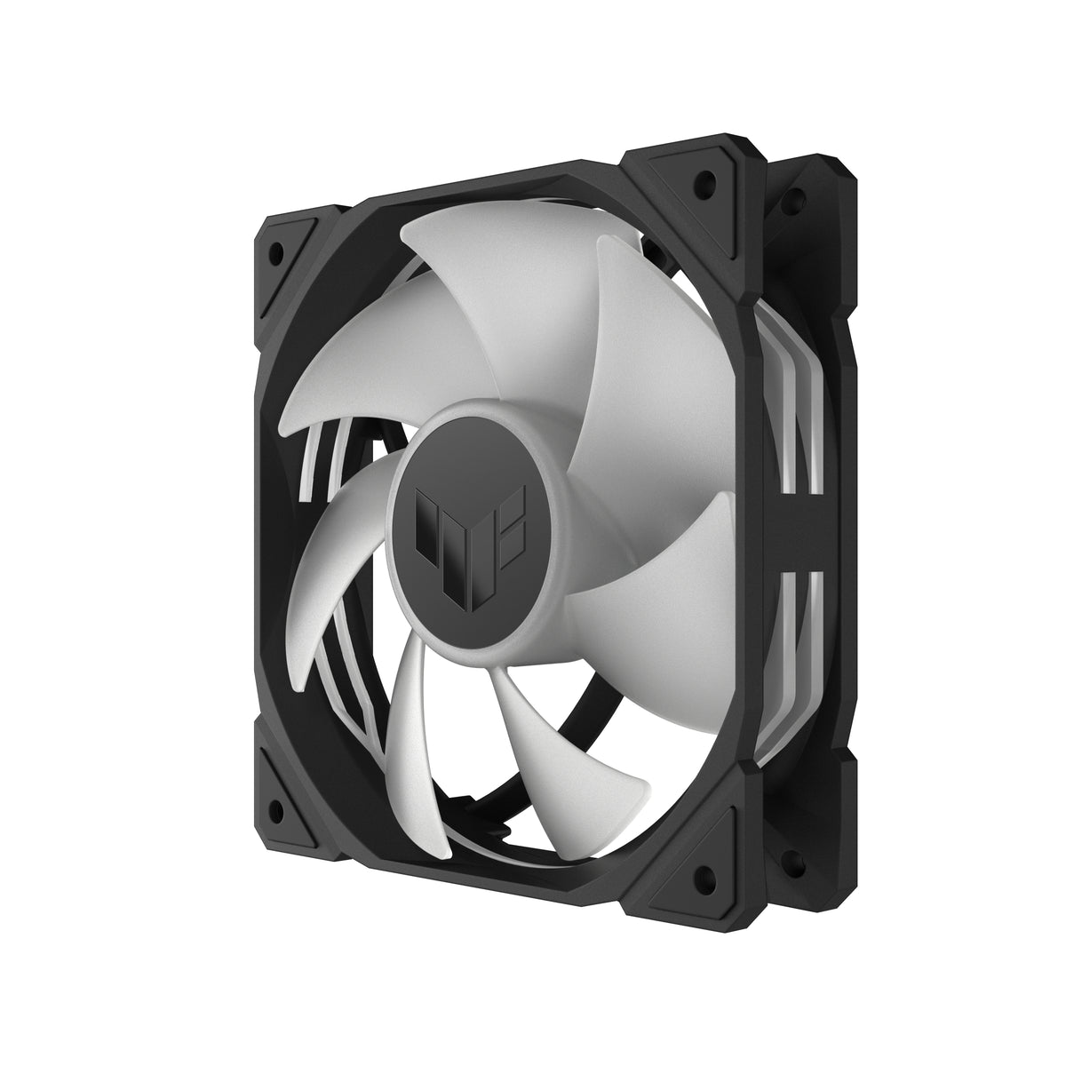 ASUS TUF Gaming TR120 ARGB Fan - Single Pack Computergehäuse Ventilator 12 cm Schwarz