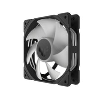 ASUS TUF Gaming TR120 ARGB Fan - Single Pack Computergehäuse Ventilator 12 cm Schwarz