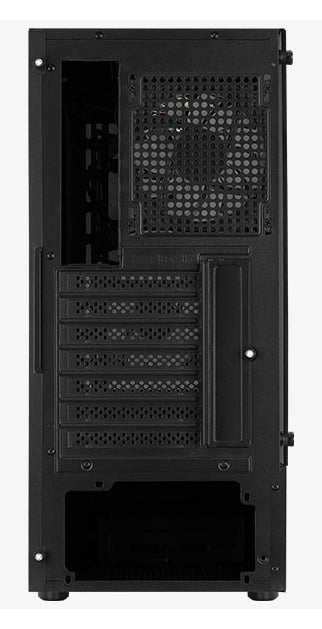 Aerocool Quantum Midi Tower Schwarz