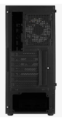 Aerocool Quantum Midi Tower Schwarz