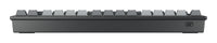 CHERRY KW 300W MX Tastatur Haus USB + Bluetooth QWERTY UK Englisch Schwarz, Kupfer, Grau