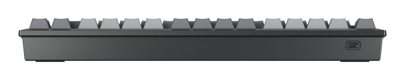 CHERRY KW 300W MX Tastatur Haus USB + Bluetooth QWERTY UK Englisch Schwarz, Kupfer, Grau