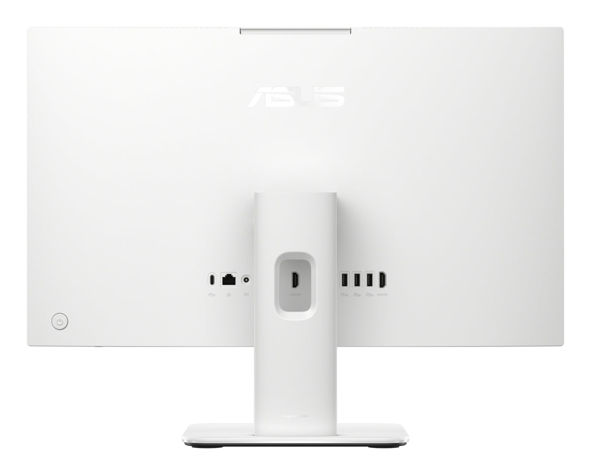 ASUS ExpertCenter P600 AiO PM640GA-BPC001X Copilot+ PC AMD Ryzen AI 7 445 60,5 cm (23.8") 1920 x 1080 Pixel All-in-One-PC 32 GB DDR5-SDRAM 1 TB SSD Windows 11 Pro Wi-Fi 7 (802.11be) Weiß