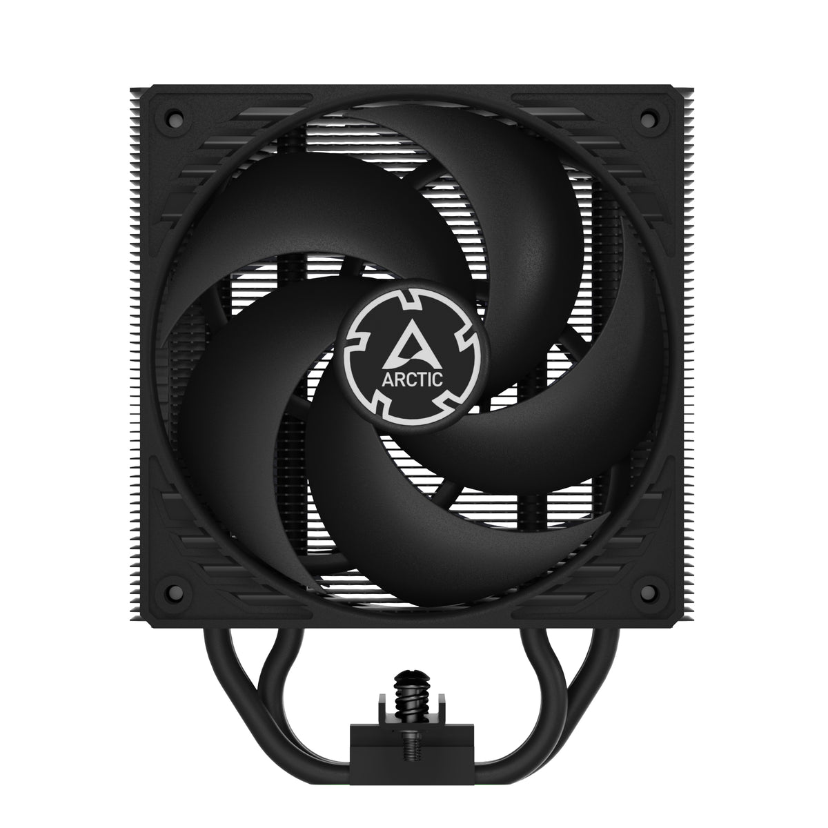 ARCTIC Freezer 36 Schwarz Multikompatibler Tower CPU-Kühler