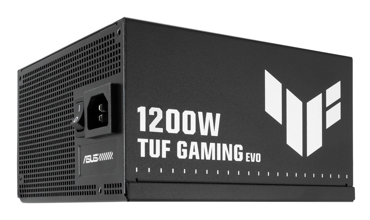 ASUS TUF-GAMING-1200G-EVO Netzteil 1200 W 20+4 pin ATX ATX Schwarz