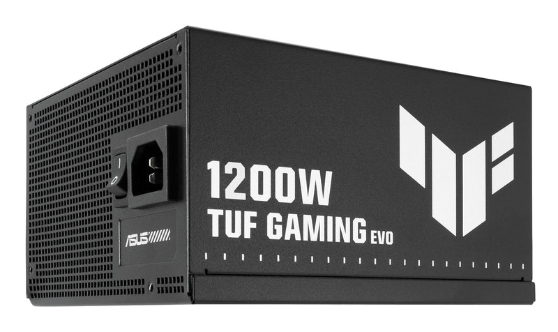 ASUS TUF-GAMING-1200G-EVO Netzteil 1200 W 20+4 pin ATX ATX Schwarz