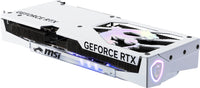 MSI GAMING GeForce RTX 5060 TI 16G TRIO OC WHITE NVIDIA 16 GB GDDR7
