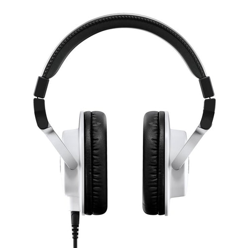 Yamaha HPH-MT5W Kopfhörer & Headset Kabelgebunden Kopfband Schwarz, Silber
