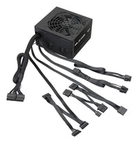 FSP HEXA 85+ PRO 550W Netzteil ATX ATX2.5 Schwarz