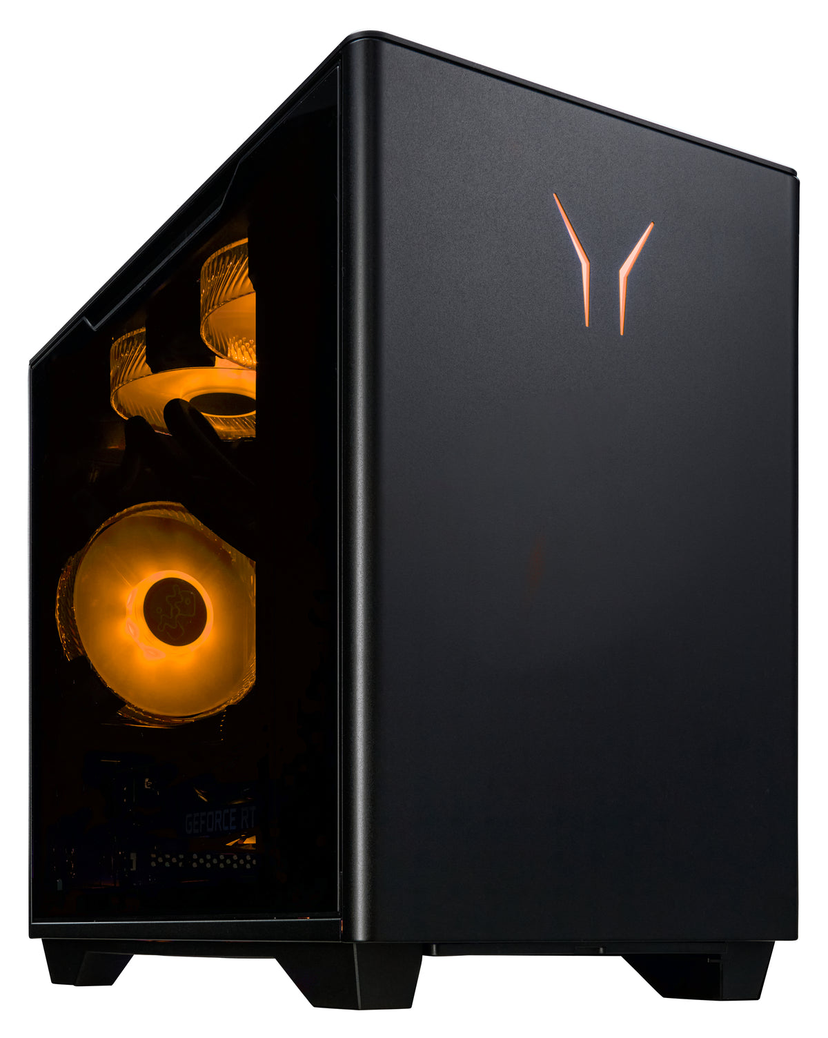 ERAZER Bandit P20 MD35460 Intel Core Ultra 7 265F 32 GB DDR5-SDRAM 1 TB SSD NVIDIA GeForce RTX 5060 Ti Windows 11 Tower PC Schwarz