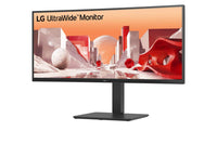LG 34BA75QE-B Computerbildschirm 86,4 cm (34") 3440 x 1440 Pixel Wide Quad HD LCD Schwarz