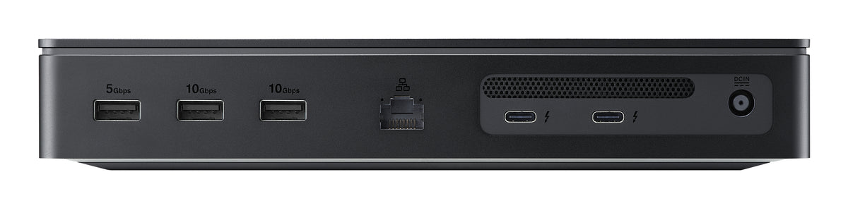 ASUS Master Thunderbolt 5 Dock DC510 Kabelgebunden Schwarz